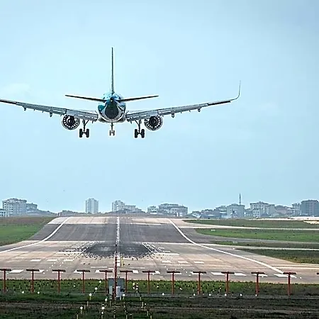 Hotel Twins Airport Istanbulská provincie