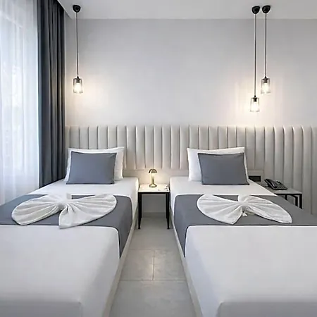 Hotel Twins Airport Istanbulská provincie