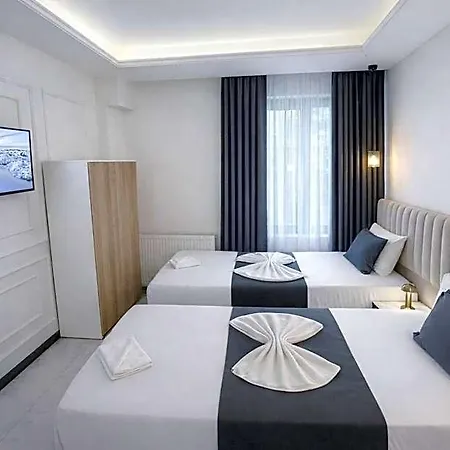 Hotel Twins Airport Istanbulská provincie