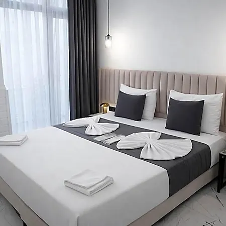 Hotel Twins Airport Istanbulská provincie