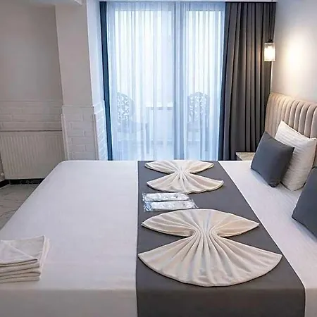 Twins Airport Hotel Istanbulská provincie