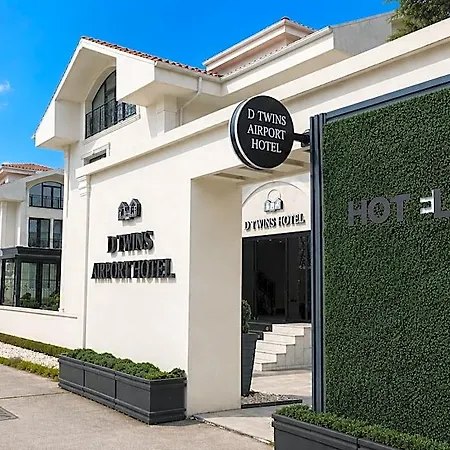 Hotel Twins Airport