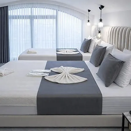 Twins Airport 4* Estambul